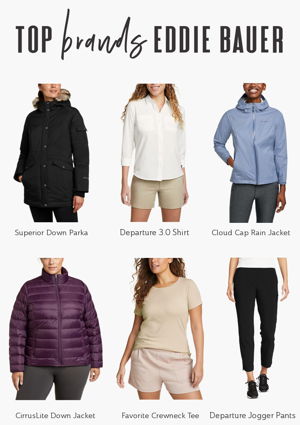 Best 25+ Deals for Eddie Bauer Fleece Lined Pants