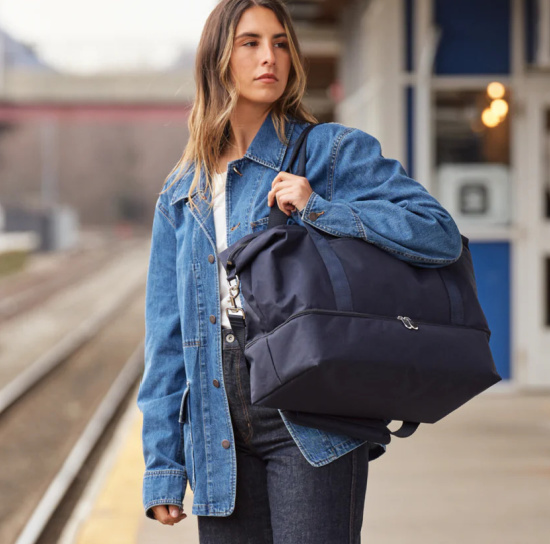 Weekender Bag Lo And Sons Catalina Deluxe Tote Review Lo And Sons - Main Image