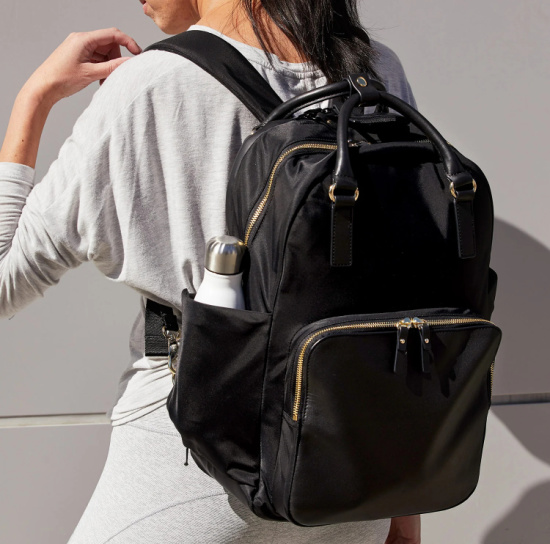 LO & SONS REVIEW: THE PERFECT BAGS FOR TRAVEL, WORK AND PLAY — SUGAR &  STAMPS