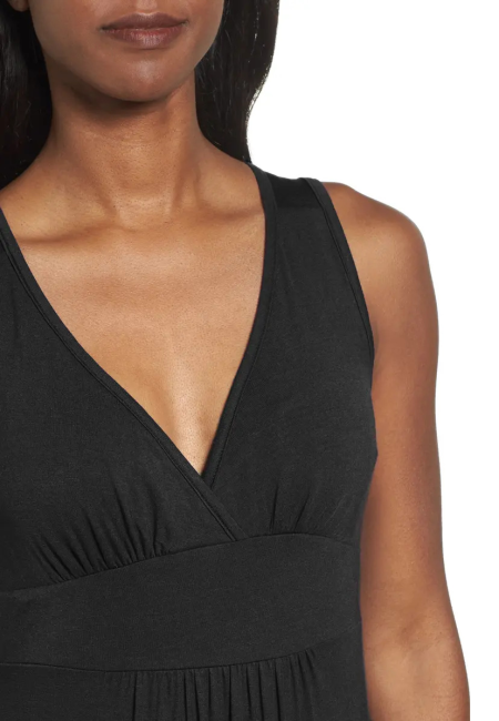 loveappella lauryn knit maxi dress Loveappella Lauryn Stretch Knit Maxi Dress