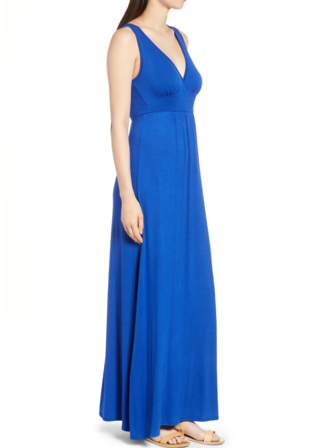 Is the Loveappella Maxi Dress a New Summer Travel Staple?