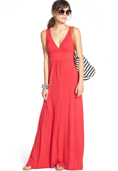 Is the Loveappella Maxi Dress a New Summer Travel Staple?