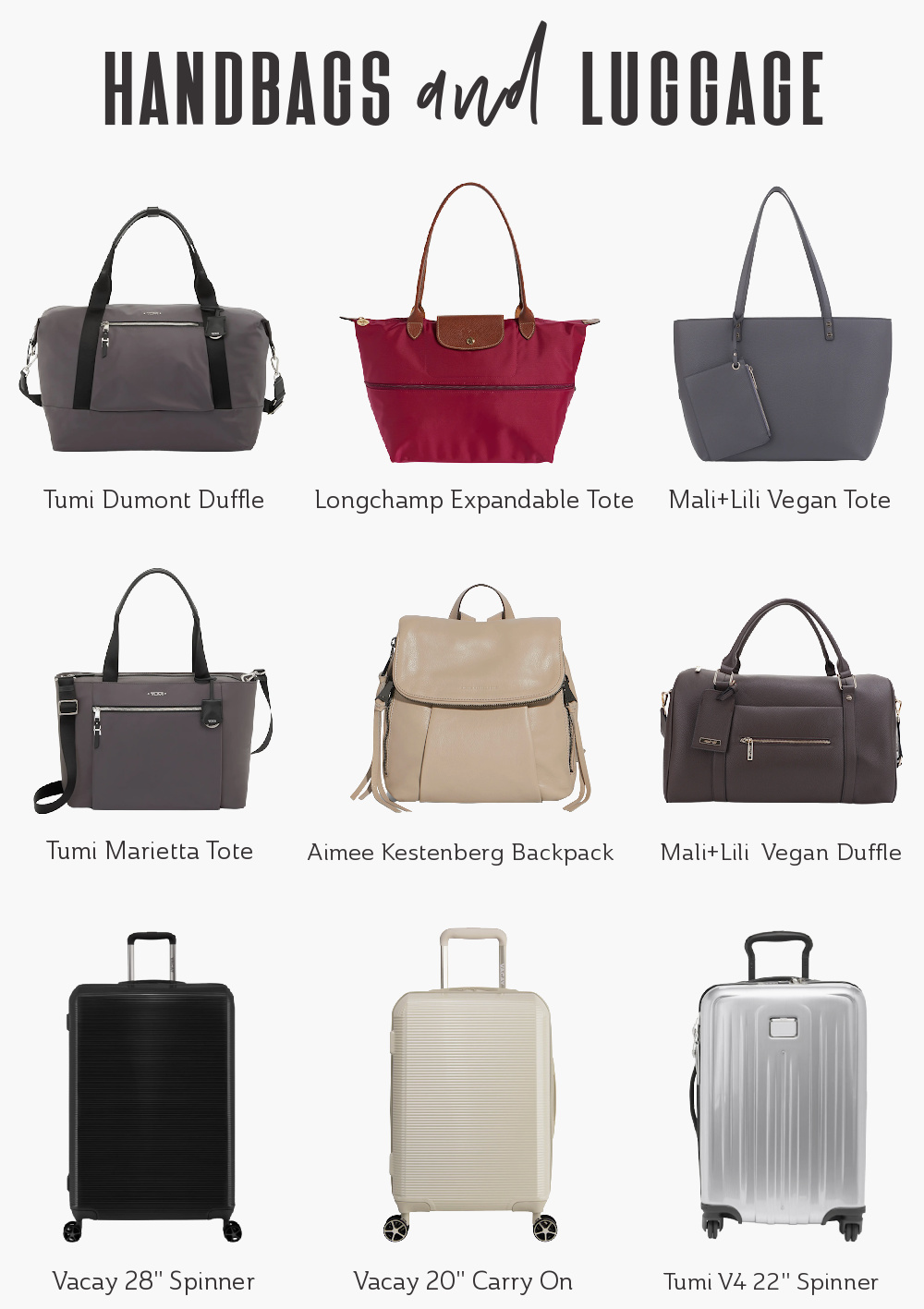 Nordstrom Anniversary Sale Top Seller and July Bag Review