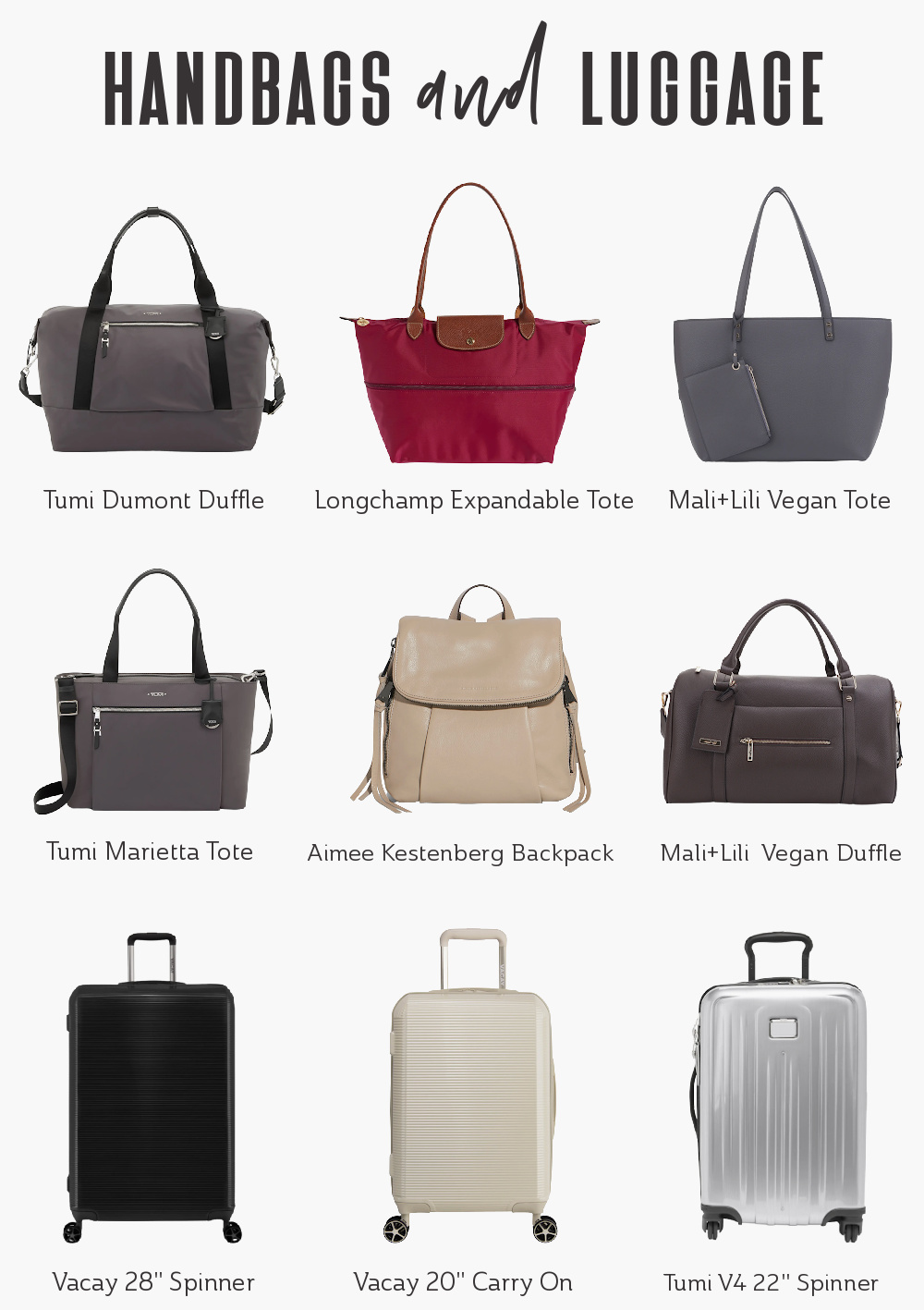 Nordstrom Anniversary Sale 2024 Travel Fashion Shopping Guide