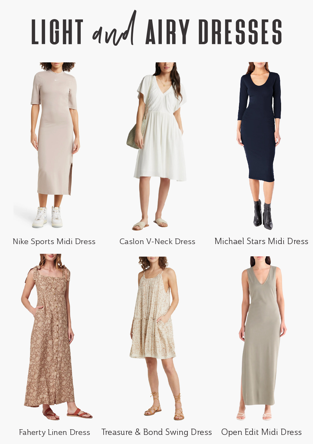 Nordstrom Anniversary Sale 2024 Travel Fashion Shopping Guide