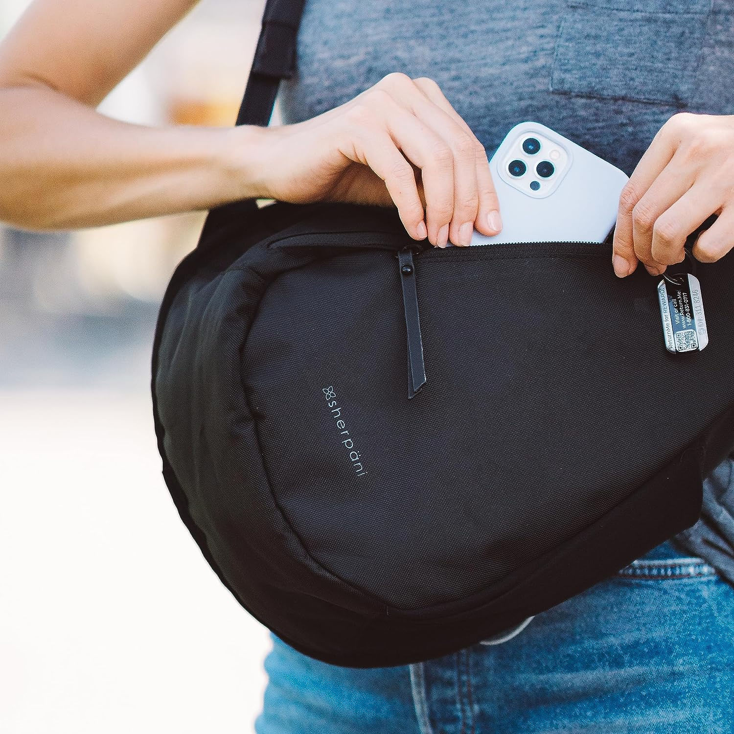 Sherpani Reviews by Readers! The Best Anti-Theft Bags for Travel