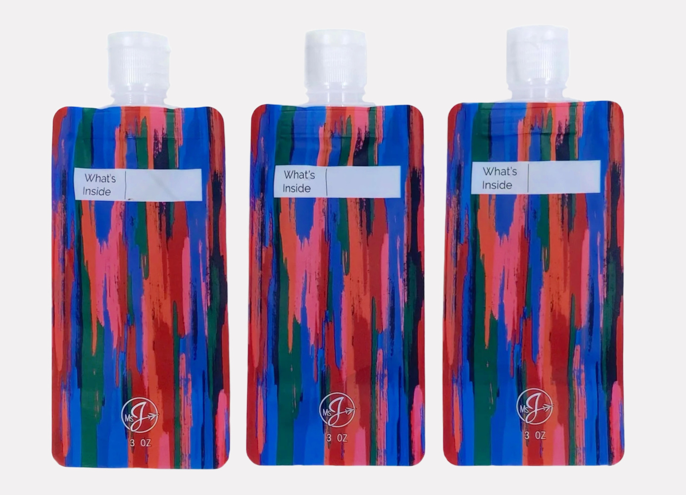 toiletries