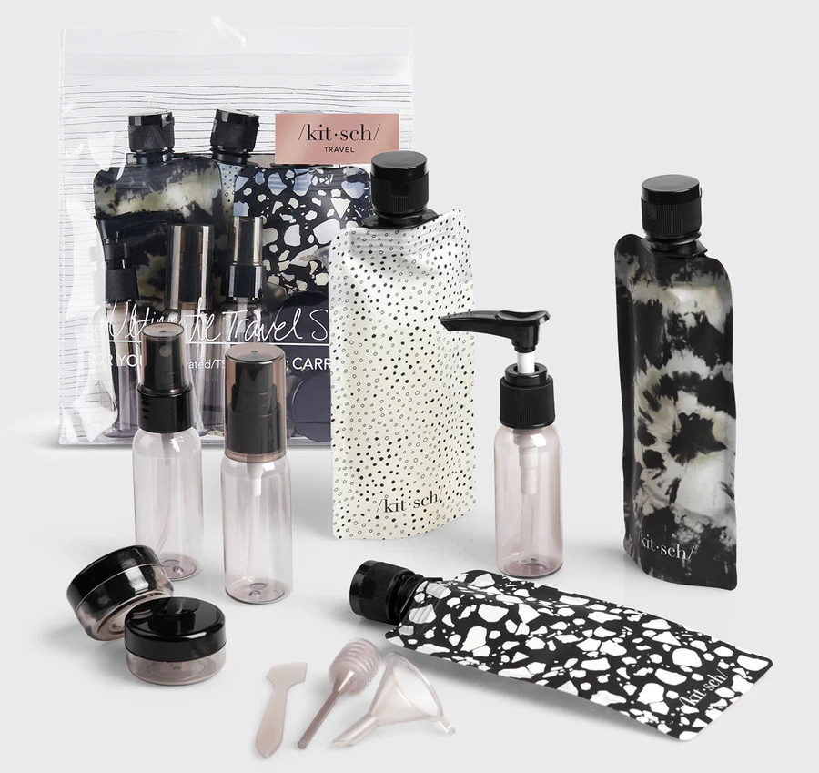 toiletries