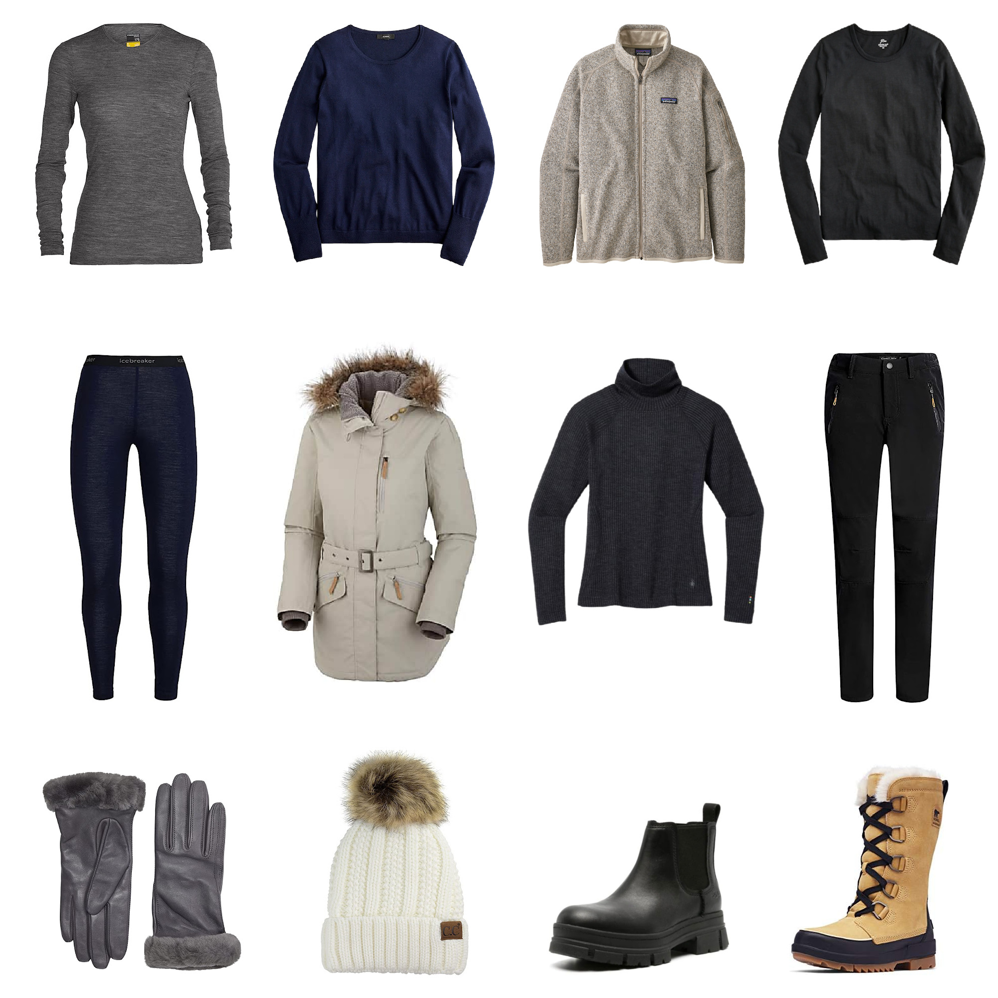 What to Pack for Norway All Year Round: Shoes, Clothes, Luggage