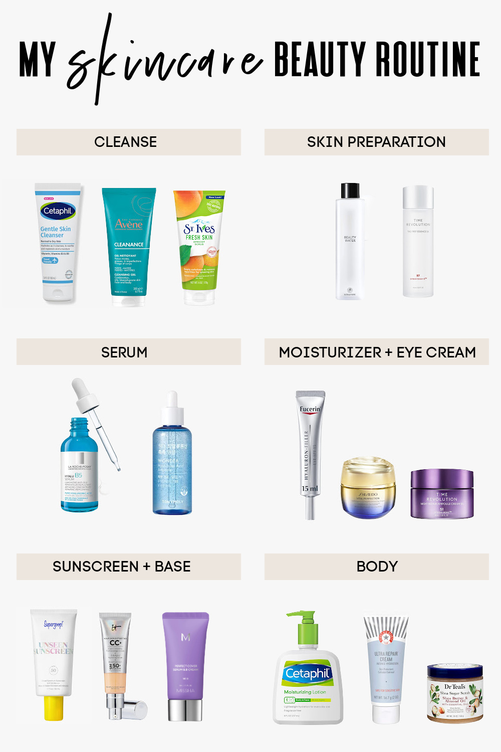 beauty-routine