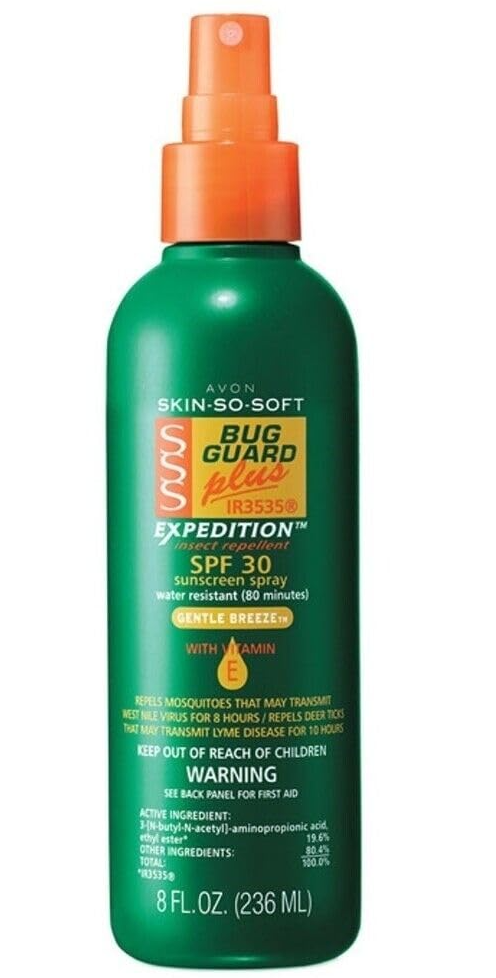 What's The Best Insect Repellent? I've Tried Everything