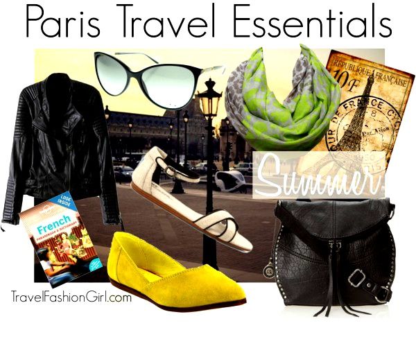 What to Wear in Paris: Summer in Paris Packing Tips + Outfit Roundup –  Sunseeking in Style