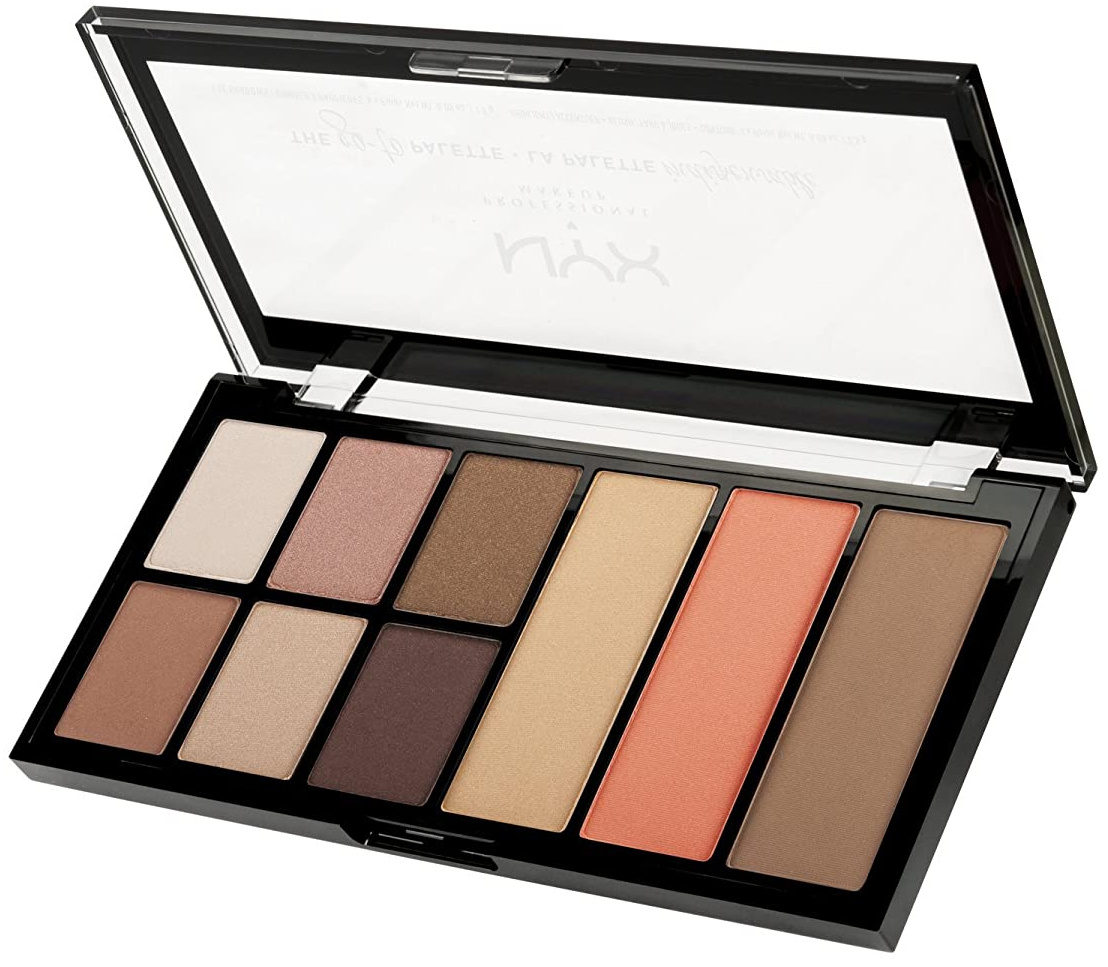 best-makeup-palettes-for-travel-NYX